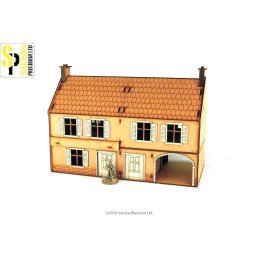 Large Farmhouse