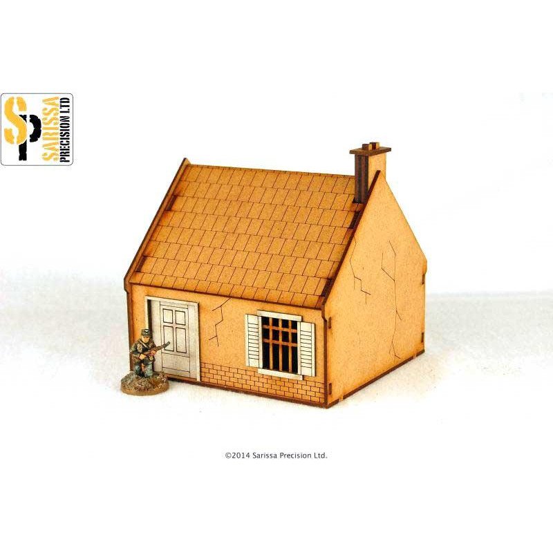 Single Storey House