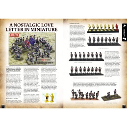 Wargames Illustrated WI445 January 2025 Edition