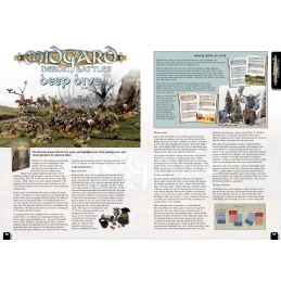 Wargames Illustrated WI445 January 2025 Edition