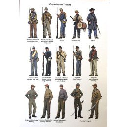 Perry American Civil War Battle Set (inglés)