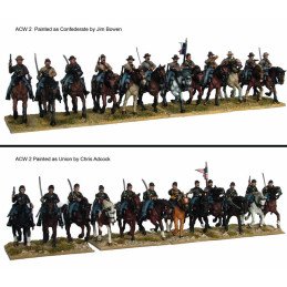 American Civil War Cavalry