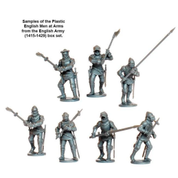 The English Army 1415-1429