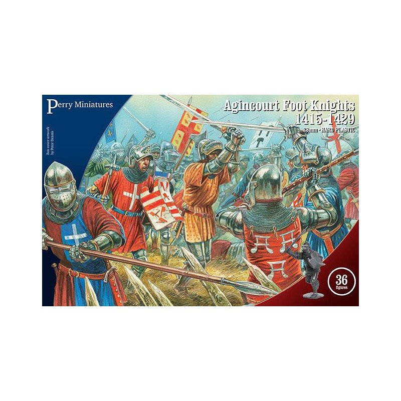Agincourt Foot Knights