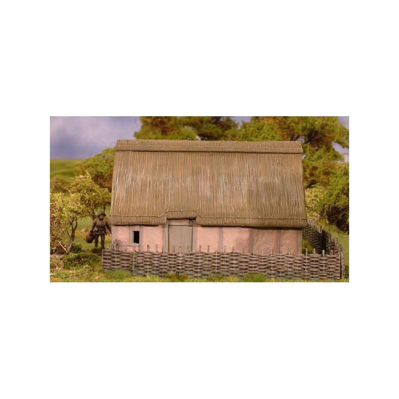 Medieval Cottage 1300-1700
