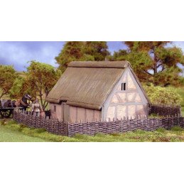 Medieval Cottage 1300-1700
