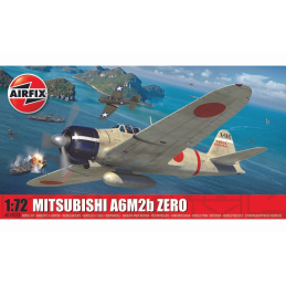 A6M2 Zero - Airfix
