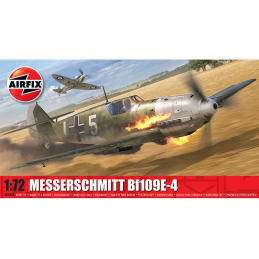 ME 109E - Airfix