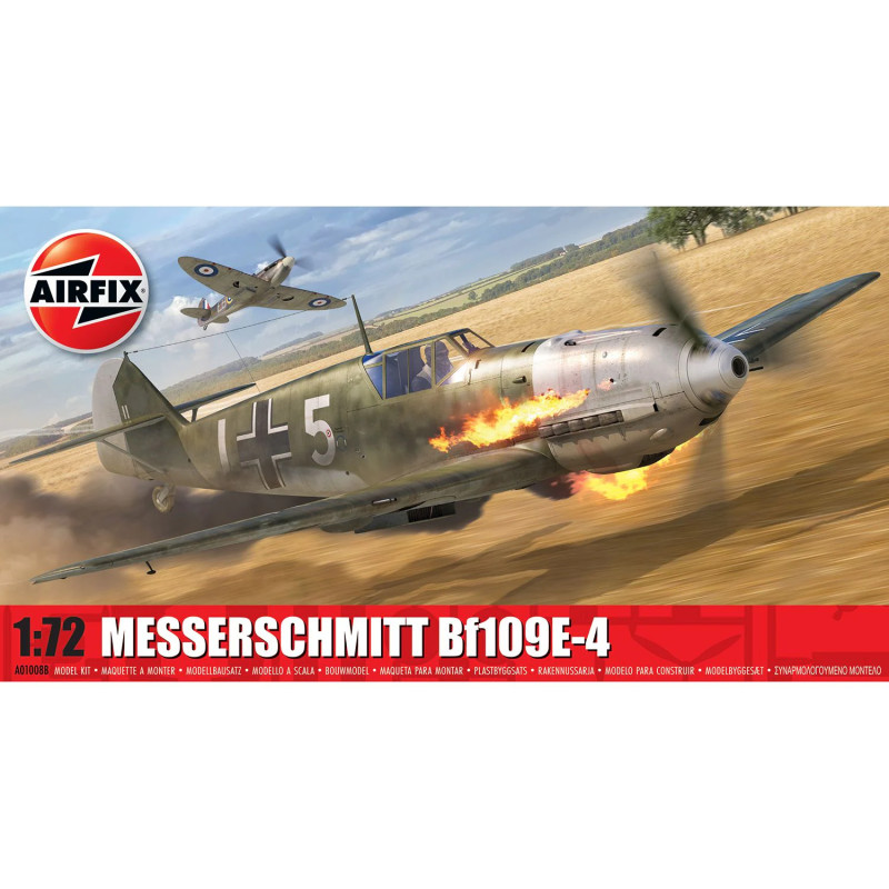 ME 109E - Airfix