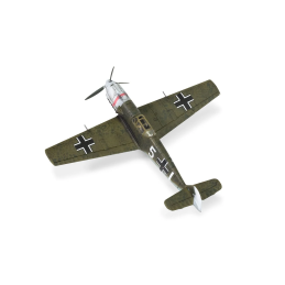 ME 109E - Airfix