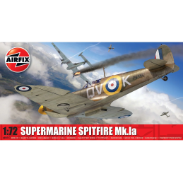 Spitfire MK1a - Airfix