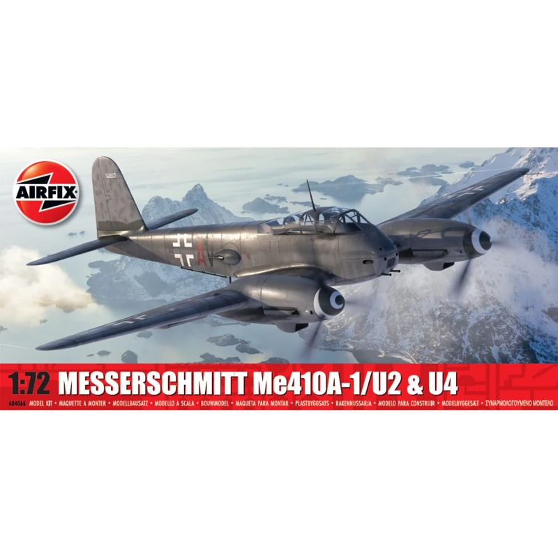 ME410A-1 - Airfix
