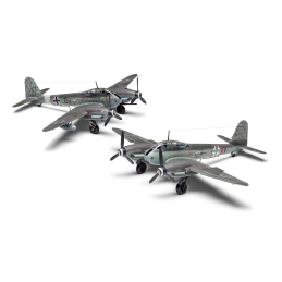 ME410A-1 - Airfix