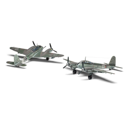 ME410A-1 - Airfix