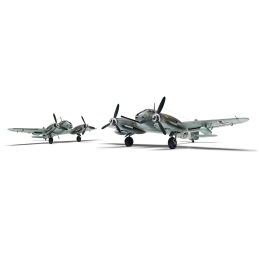 ME410A-1 - Airfix