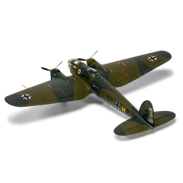 Heinkel HE111P-2 - Airfix