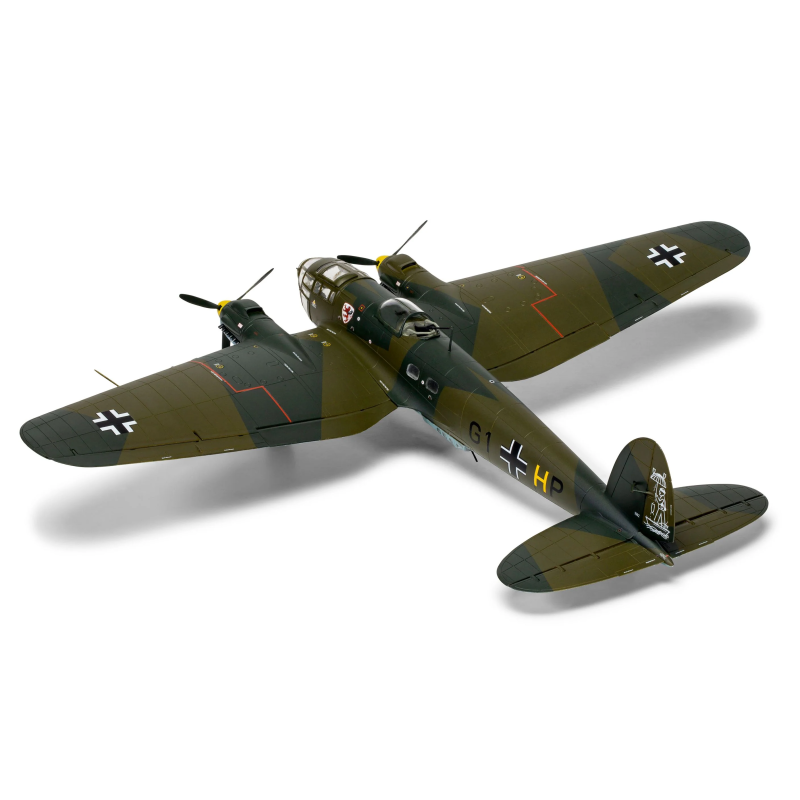 Heinkel HE111P-2 - Airfix