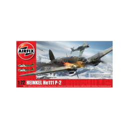 Heinkel HE111P-2 - Airfix