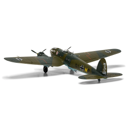 Heinkel HE111P-2 - Airfix