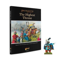 The Highest Throne - The Ottoman Wars (inglés)