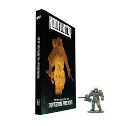 Konflikt '47: Invasion Amerika (Supplement - English)