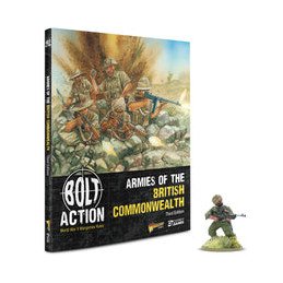 Armies of the Commonwealth (inglés)