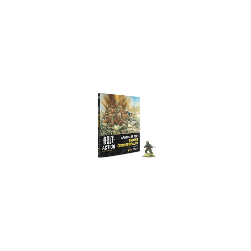 Armies of the Commonwealth (inglés)
