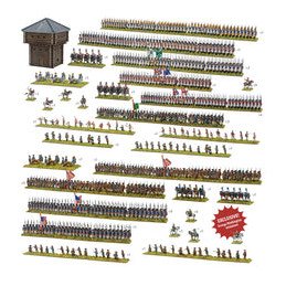 Black Powder Epic Battles: Revolution! 250th Anniversary Edition (inglés)