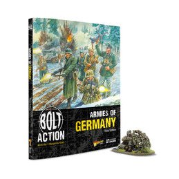Ejércitos de Alemania - Tercera edición (inglés)