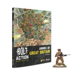 Ejércitos de Gran Bretaña - Tercera edición (inglés)