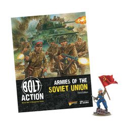 Armies of the Soviet Union (inglés)