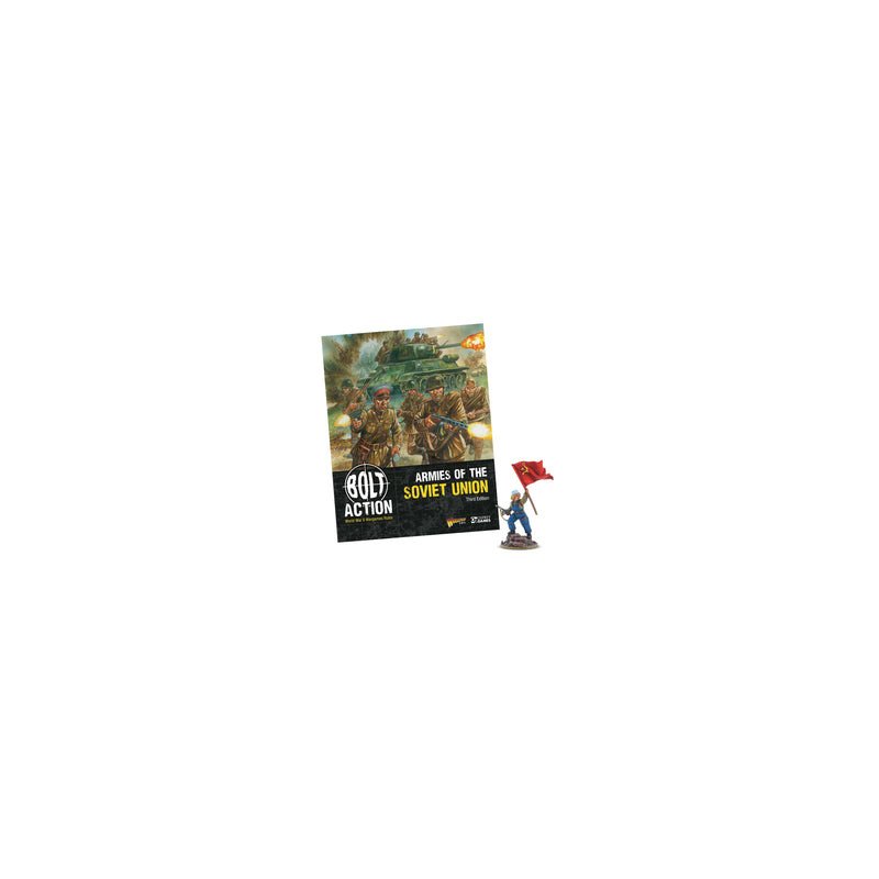 Armies of the Soviet Union (inglés)