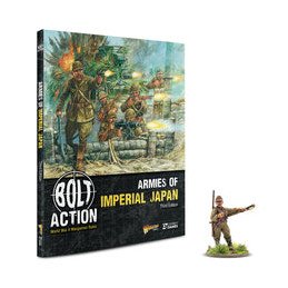 Armies of Imperial Japan (inglés)