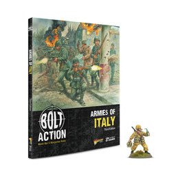 Armies of Italy (inglés)