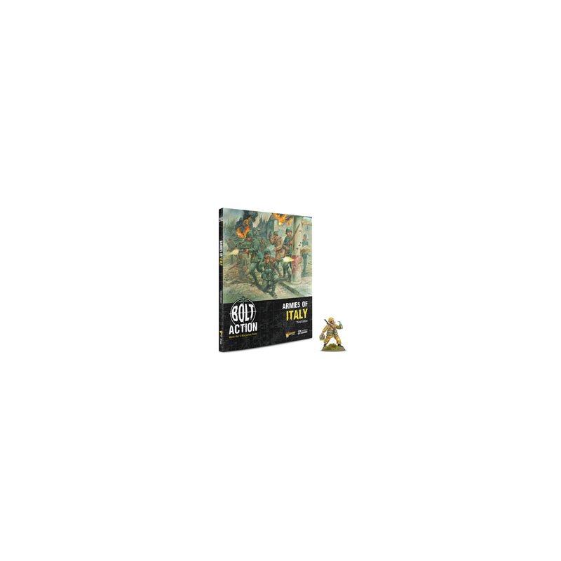 Armies of Italy (inglés)