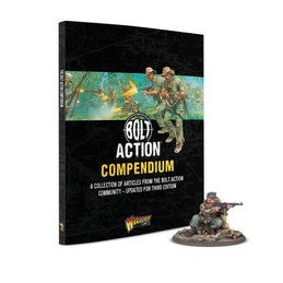 Bolt Action: Compendium (inglés)