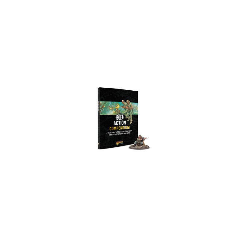 Bolt Action: Compendium (inglés)