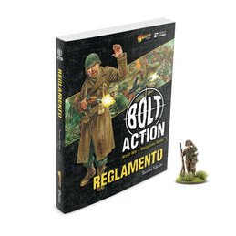 Bolt Action: 3rd Edition - Reglamento (español)