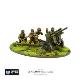 US Army M2A1 105mm Howitzer