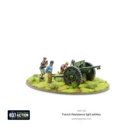 French Resistance Light Artillery