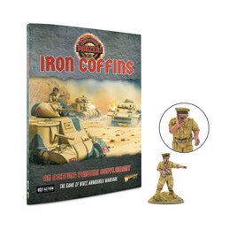 Iron Coffins - Achtung Panzer! Supplement (inglés)