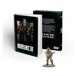 Konflikt '47: Rulebook (inglés)