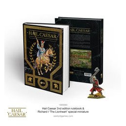 Reglamento de Hail Caesar 2. Edition (inglés)