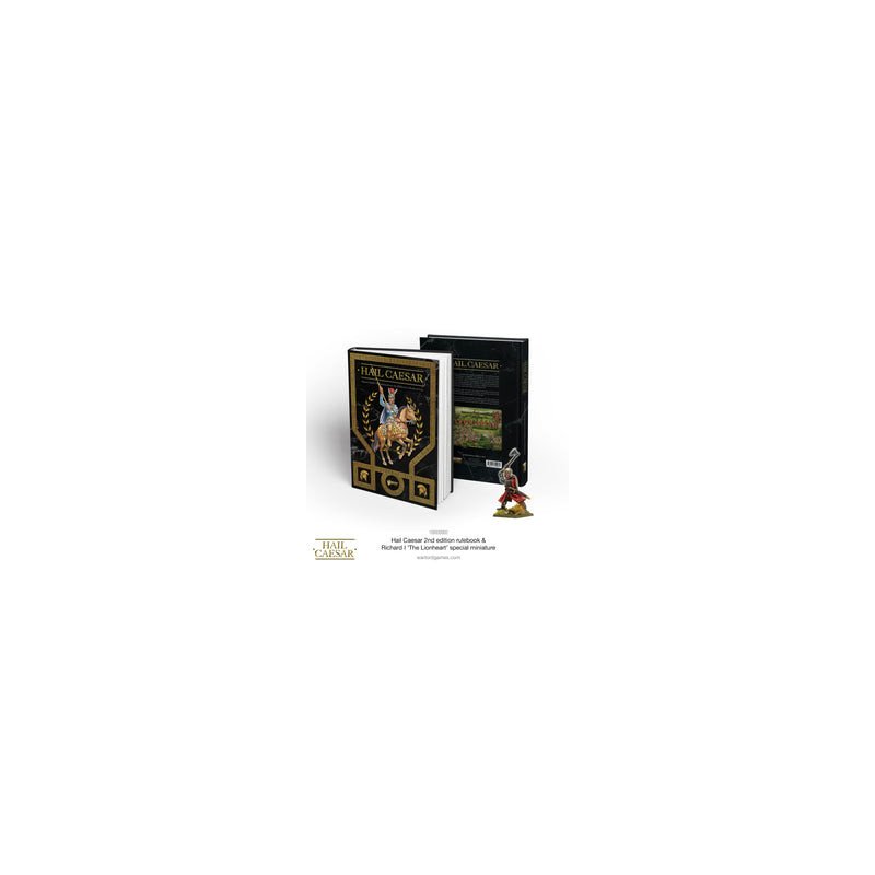 Reglamento de Hail Caesar 2. Edition (inglés)