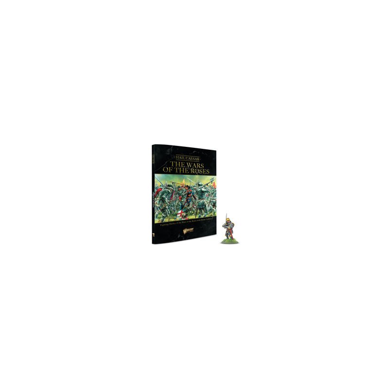 War of the Roses - Hail Caesar Supplement (inglés)