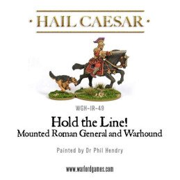Strength & Honour (Roman Generals Foot & Mounted)