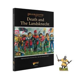 Death & The Landsknecht (The Italian Wars) Pike & Shotte Supplement (inglés)