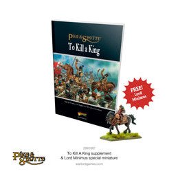 To Kill A King - English Civil War Supplement