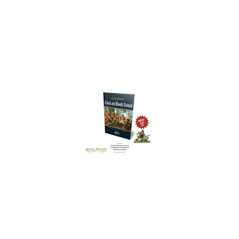 Dark and Bloody Ground (French Indian War)