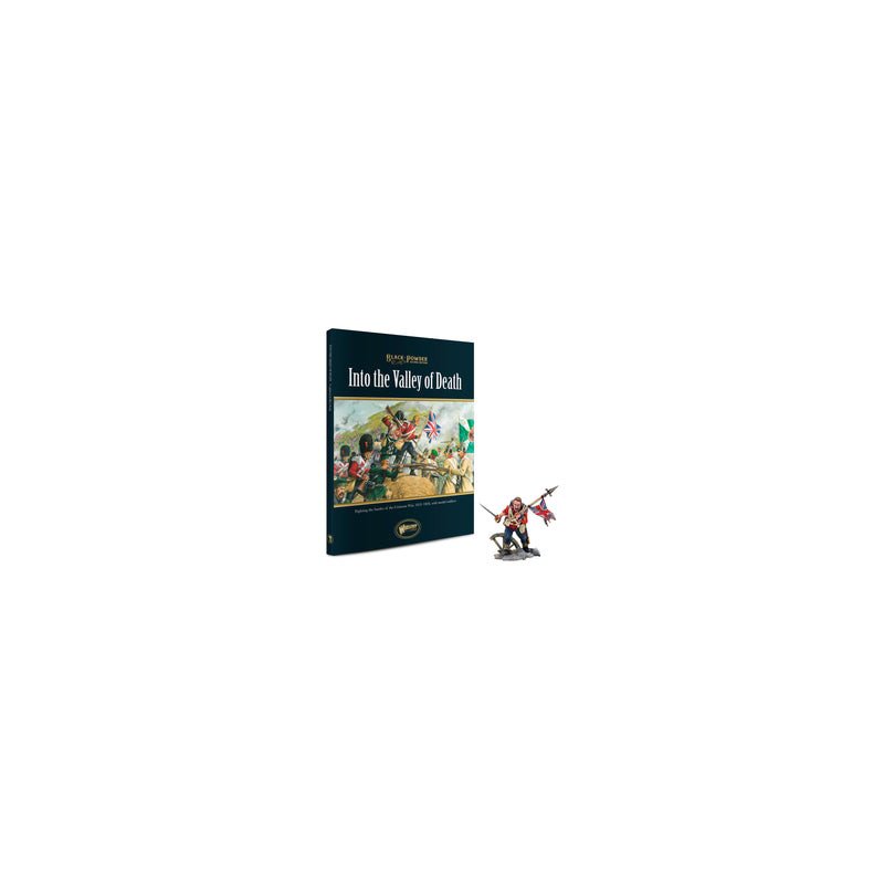 Into the Valley of Death (Crimean War Supplement - English)